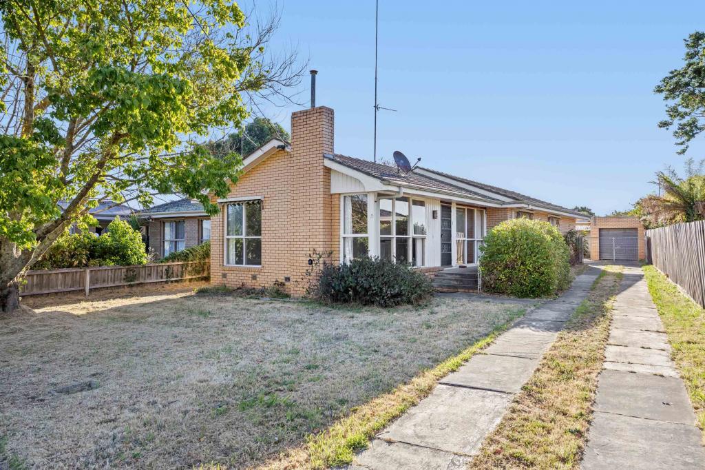 3 Browns Pde, Wendouree, VIC 3355