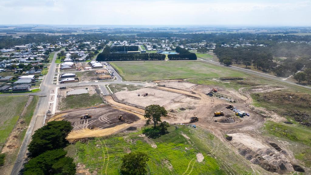 Lot 37 Harvey St, Winchelsea, VIC 3241