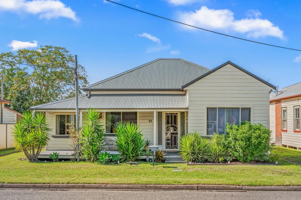 23 Charlton St, Cessnock, NSW 2325