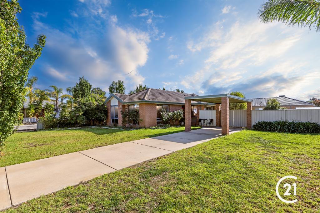 7 ARGYLE CT, MOAMA, NSW 2731