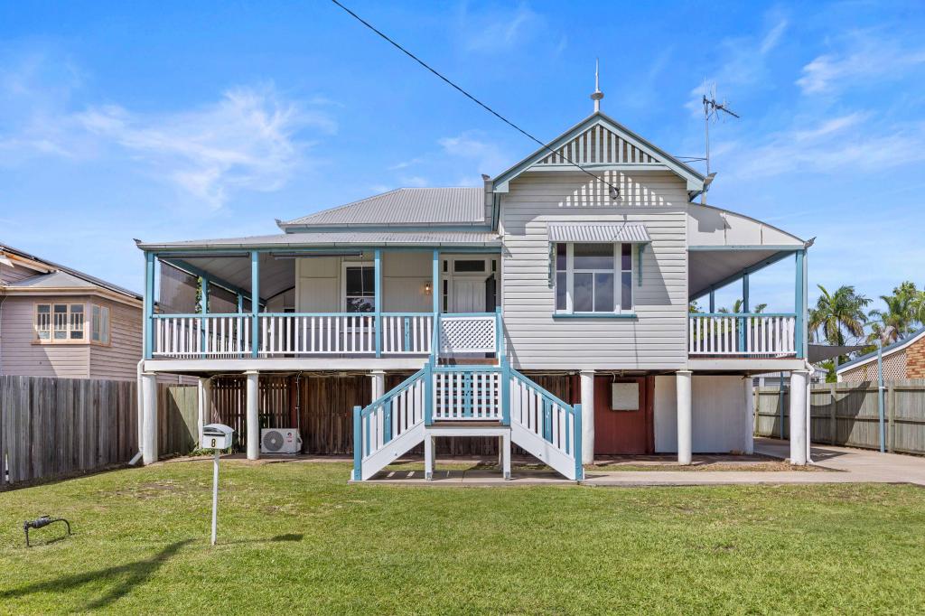 8 NUNEATON ST, MARYBOROUGH, QLD 4650