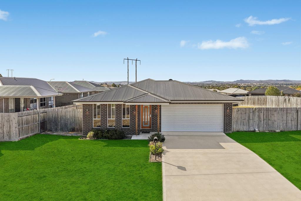 3 Mulholland Ct, Mudgee, NSW 2850