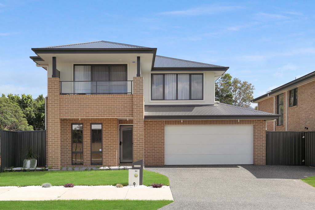 53 Honeycomb St, Horsley, NSW 2530