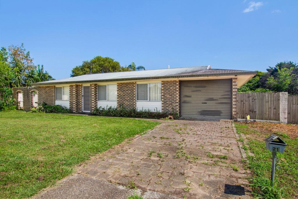 21 Feuerriegel Rd, Bald Hills, QLD 4036