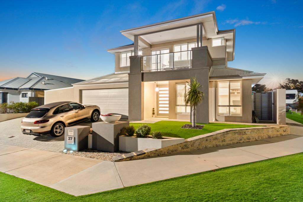 27 Callosa Cres, Alkimos, WA 6038