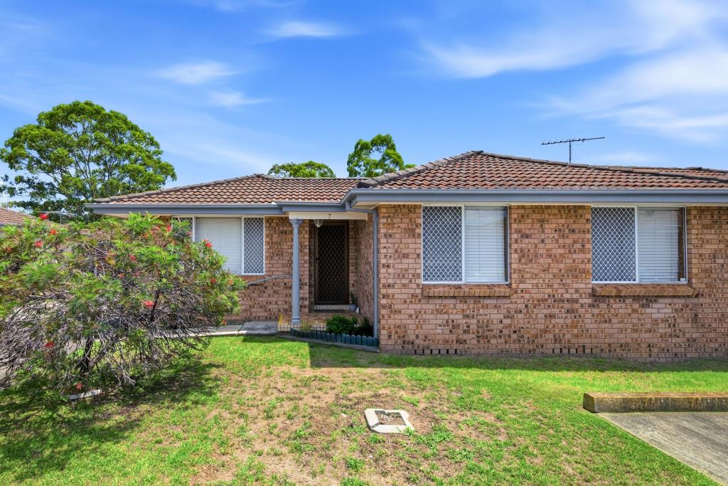 7/10 Bensley Rd, Macquarie Fields, NSW 2564