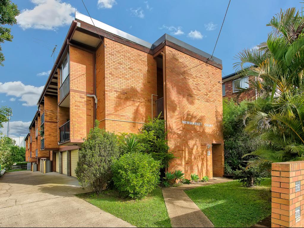 1/12 Baradine St, Newmarket, QLD 4051