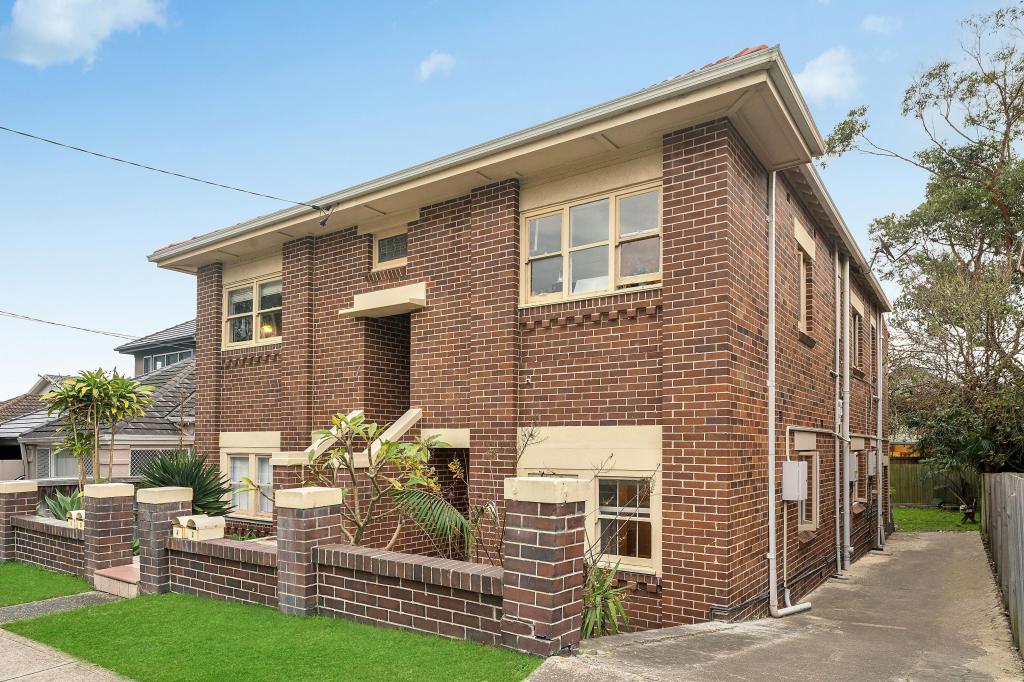 1-4/7 FREDERICK ST, NORTH BONDI, NSW 2026