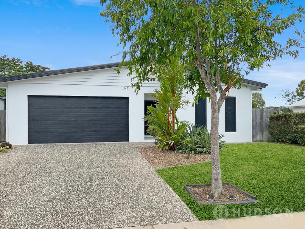 Contact agent for address, ROSSLEA, QLD 4812