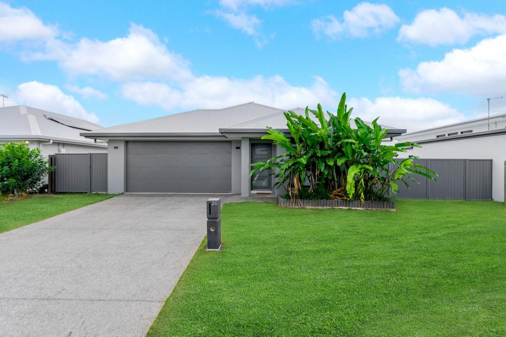 20 CARDROSS LINK, SMITHFIELD, QLD 4878