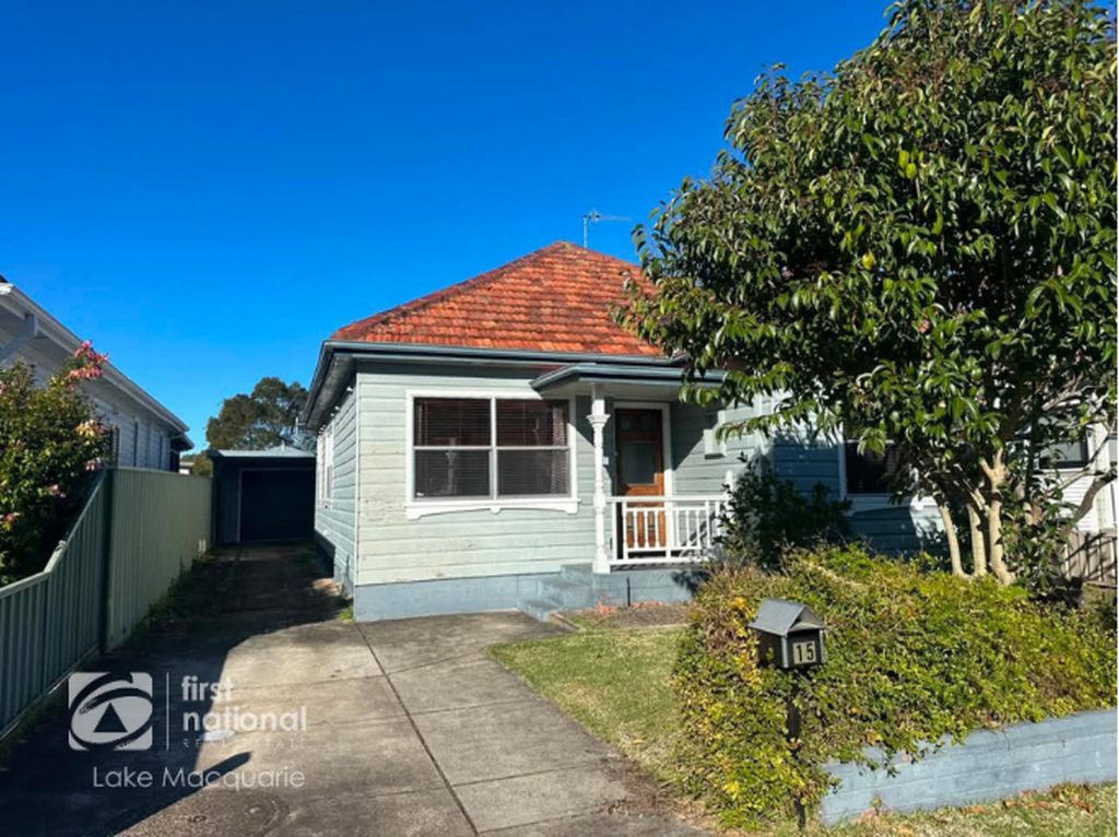 15 Rudge St, New Lambton, NSW 2305