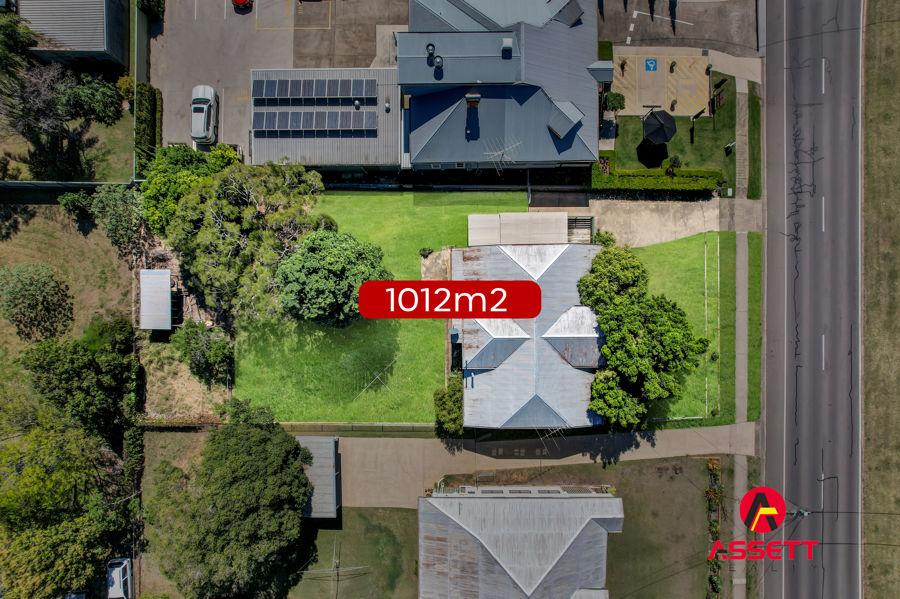 99 RAILWAY ST, GATTON, QLD 4343