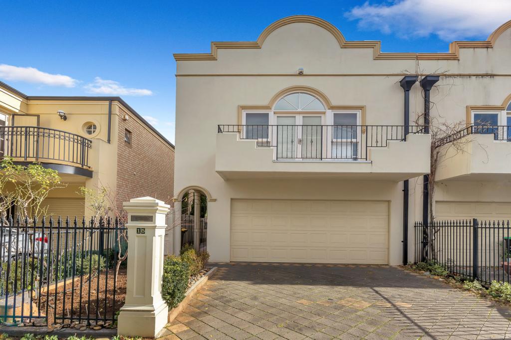 15 Cedar Cres, Glenside, SA 5065