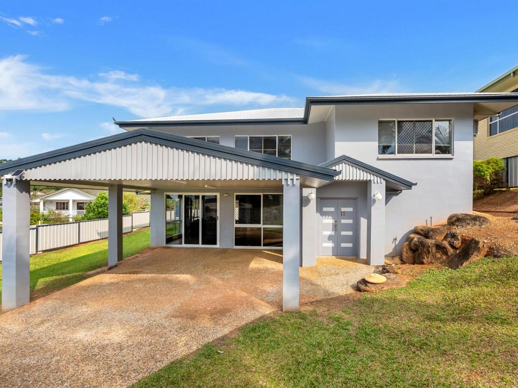 11 Gouldian St, Bayview Heights, QLD 4868