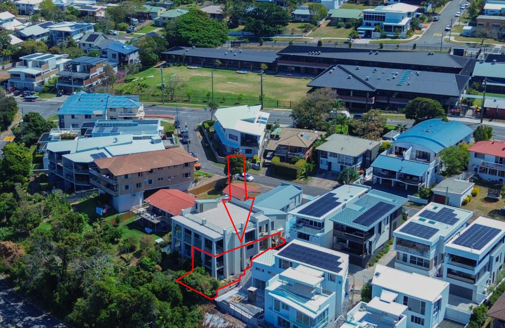 4/10 HUNGERFORD LANE, KINGSCLIFF, NSW 2487