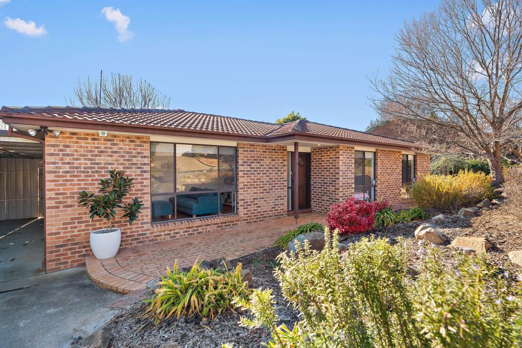 36 Denovan Cct, Calwell, ACT 2905