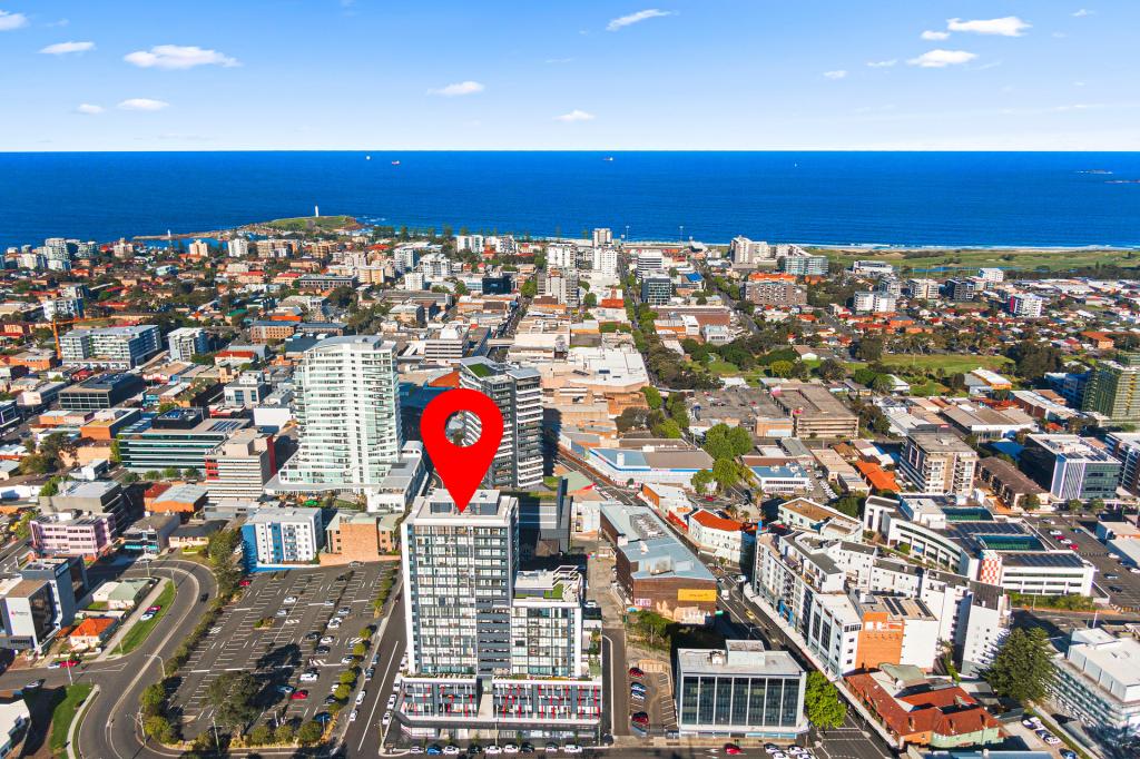 206/15 RAILWAY PDE, WOLLONGONG, NSW 2500