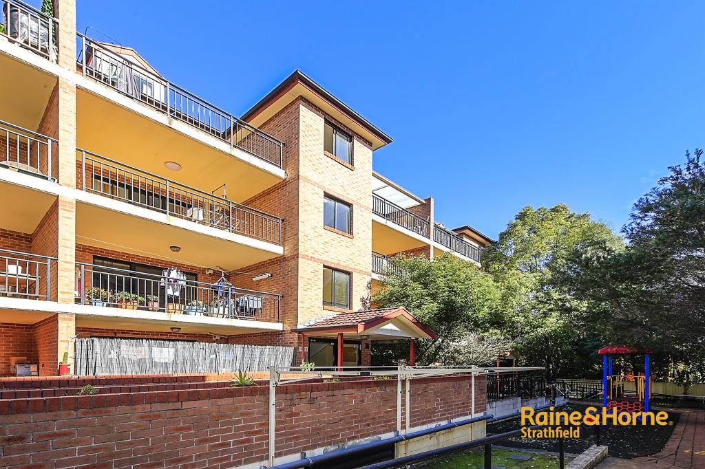 16/34 MARLBOROUGH RD, HOMEBUSH WEST, NSW 2140