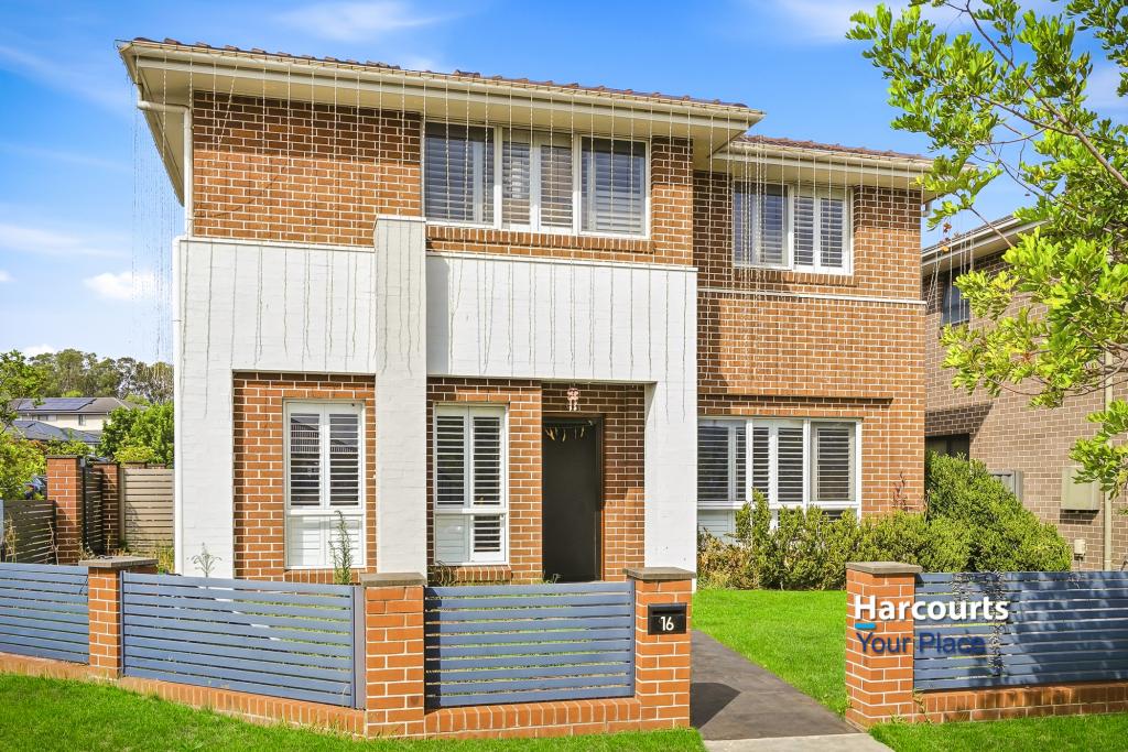 16 Scarlet St, Jordan Springs, NSW 2747