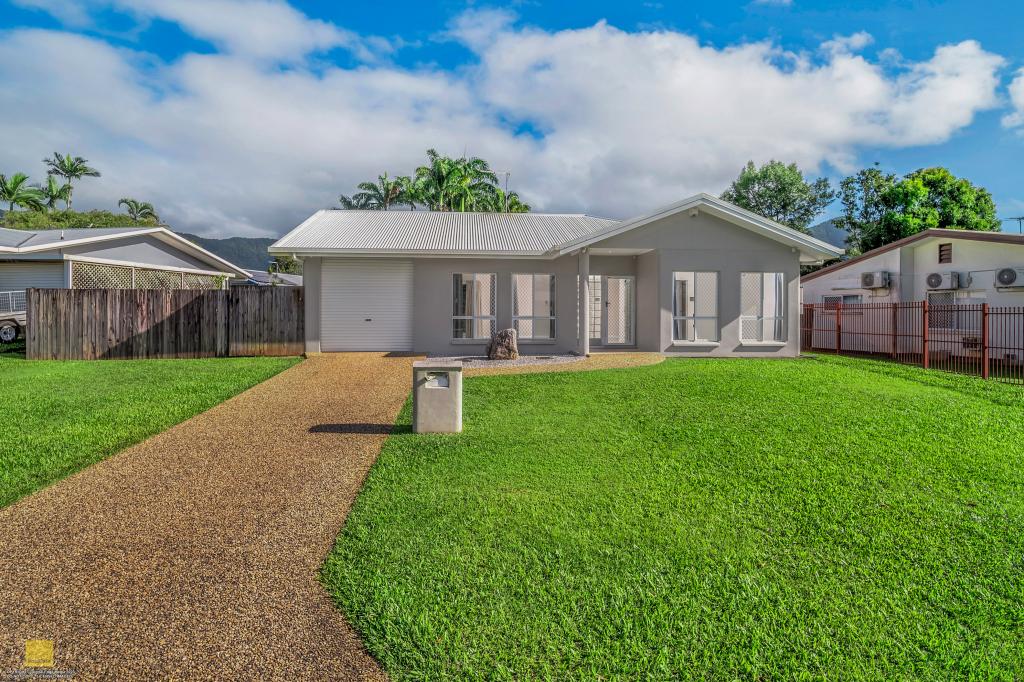 72 Bathurst Dr, Bentley Park, QLD 4869