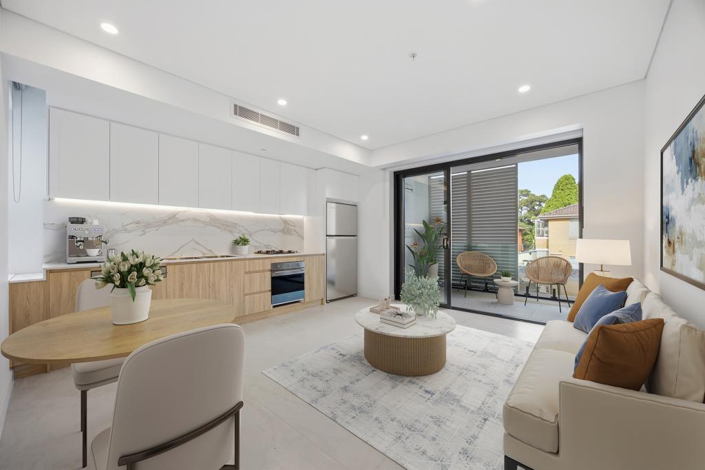 5/52 Frederick St, Campsie, NSW 2194
