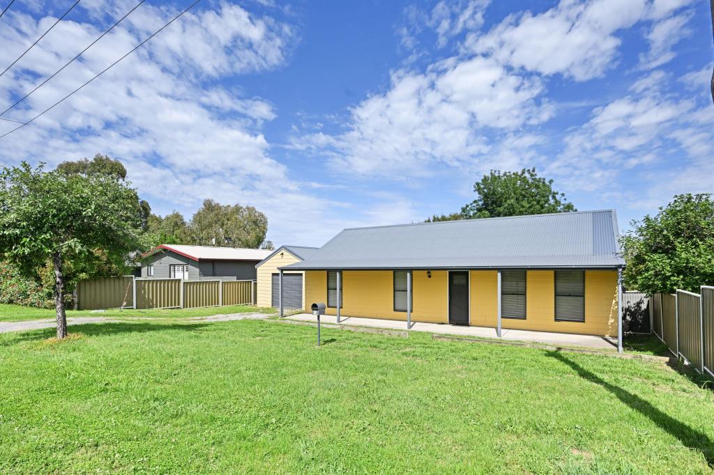 13 Stabback St, Millthorpe, NSW 2798