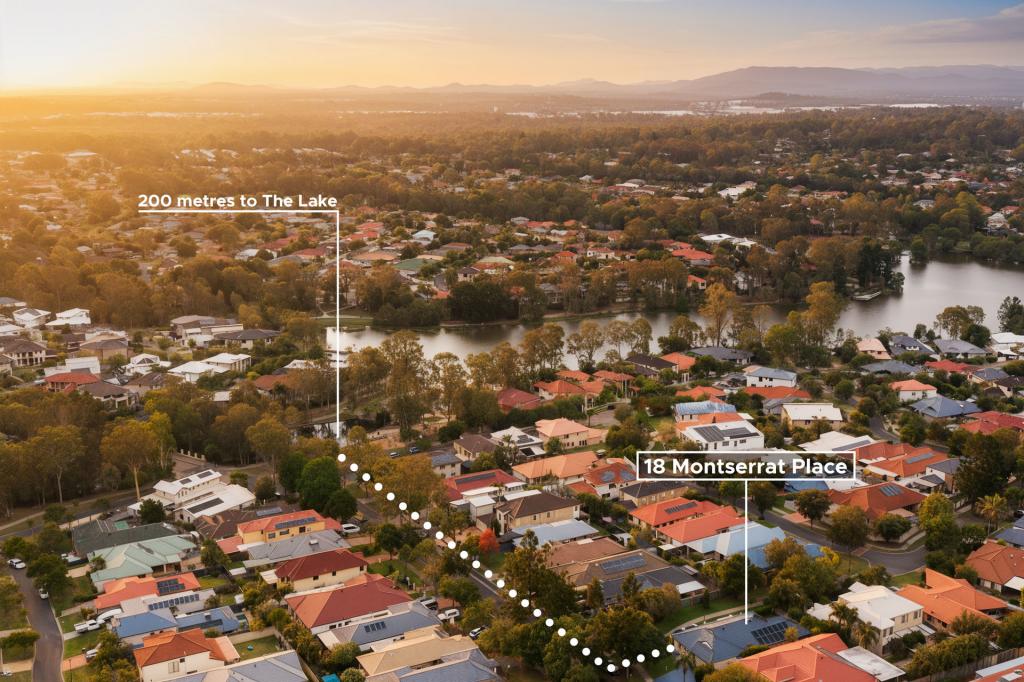 18 Montserrat Pl, Forest Lake, QLD 4078