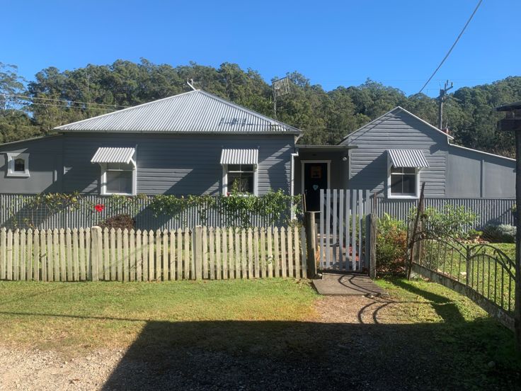 Contact Agent For Address, Upper Crystal Creek, NSW 2484