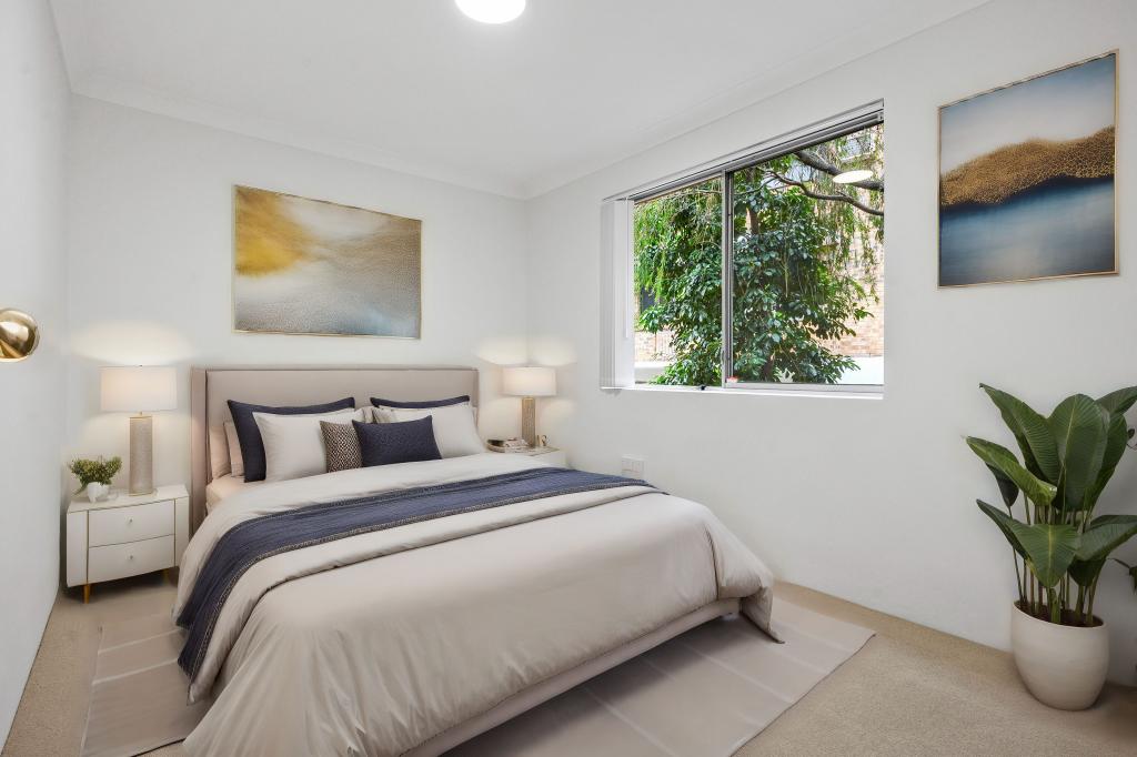 2/30 Burdett St, Hornsby, NSW 2077