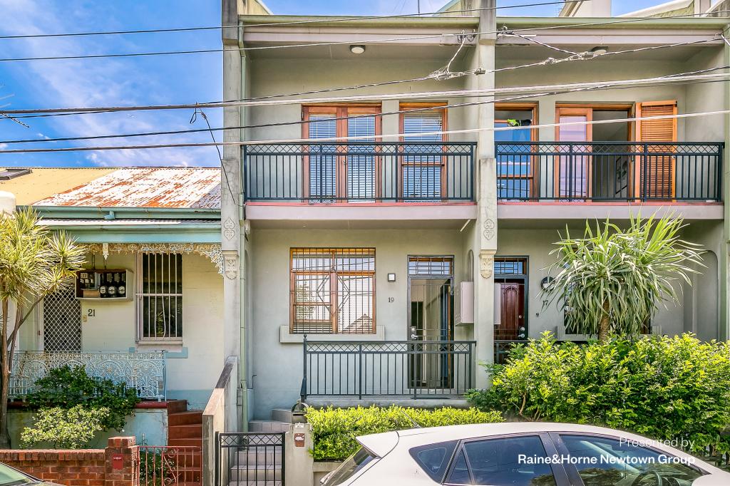 1/19 WELLS ST, NEWTOWN, NSW 2042