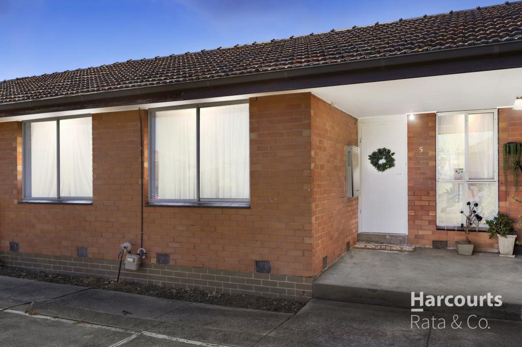 5/22 Currajong St, Thomastown, VIC 3074