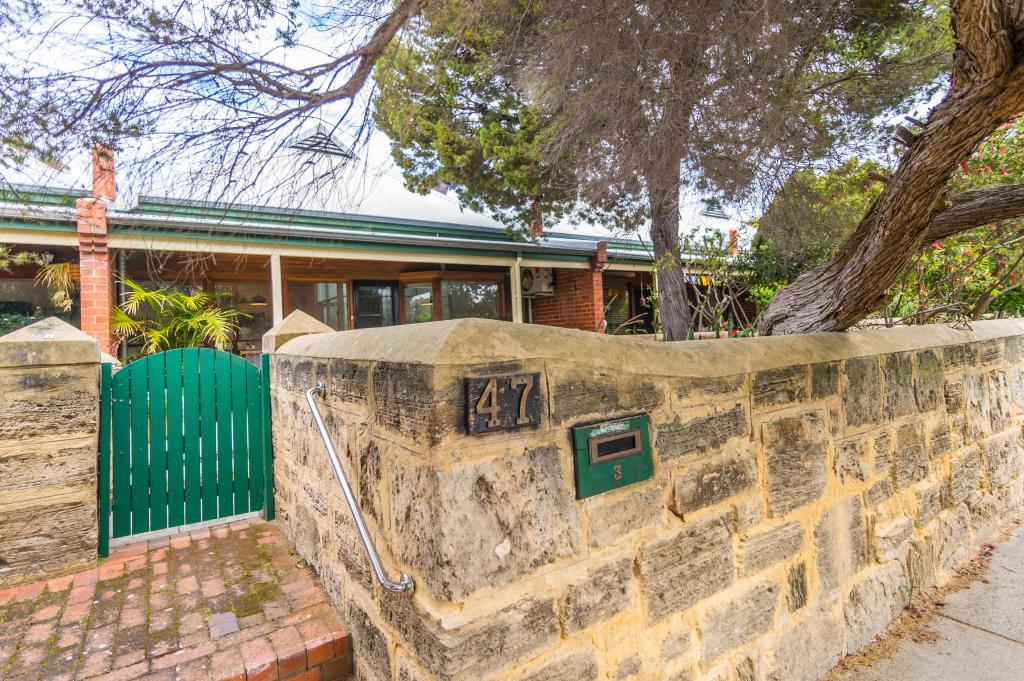 3/47 Wray Ave, Fremantle, WA 6160