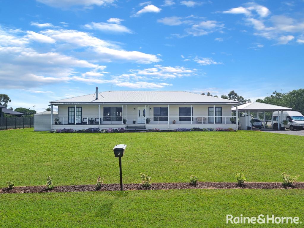 3 VANESSA DR, DALBY, QLD 4405