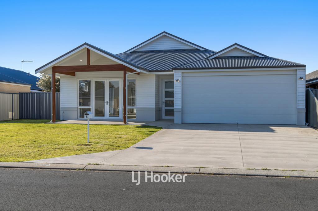 5 Boolok Way, Capel, WA 6271