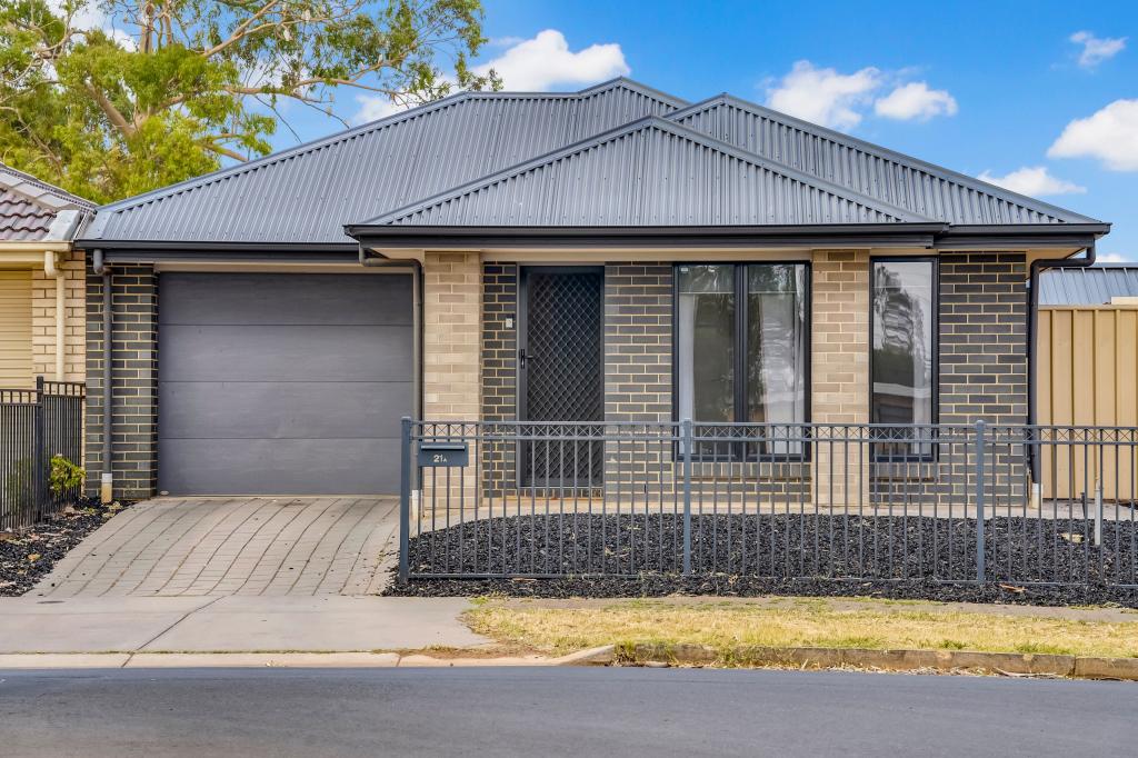 21a Ballard Rd, Smithfield Plains, SA 5114