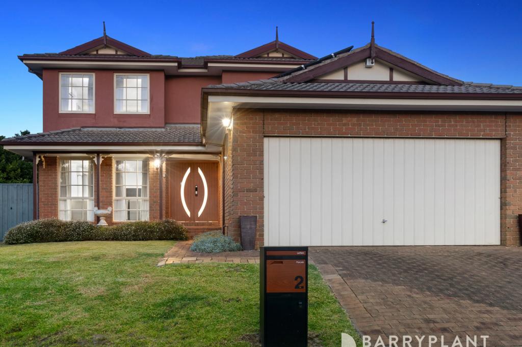 2 Mistletoe Cl, Knoxfield, VIC 3180