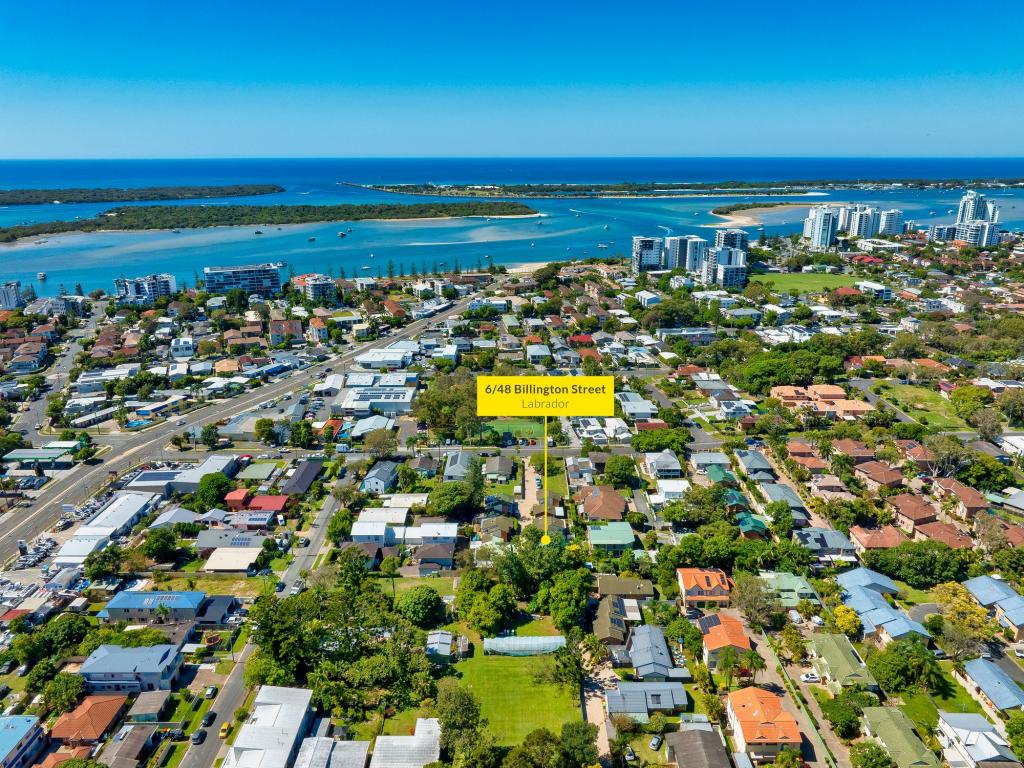 6/48 Billington St, Labrador, QLD 4215