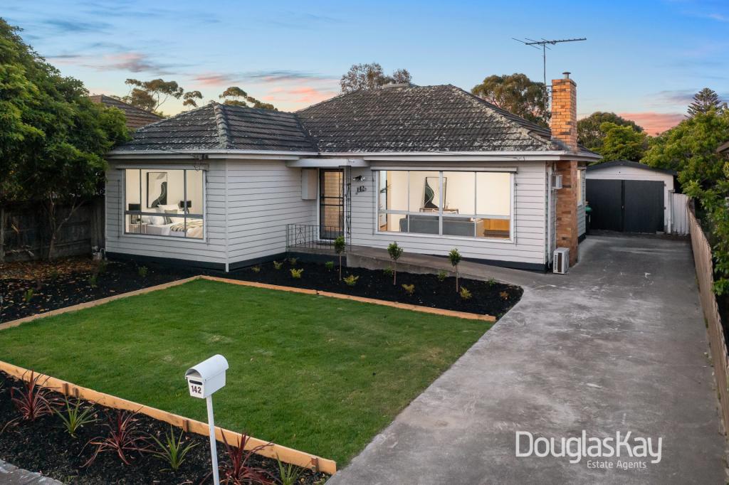 142 SUSPENSION ST, ARDEER, VIC 3022