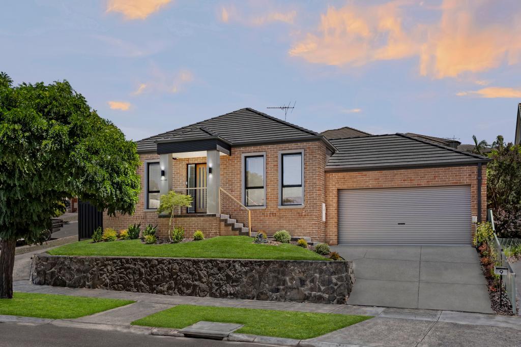 9 Alain Ave, South Morang, VIC 3752