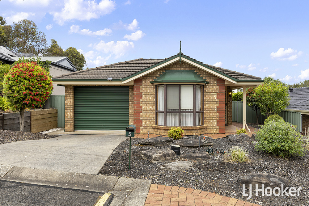 5 Burton Mews, Aberfoyle Park, SA 5159