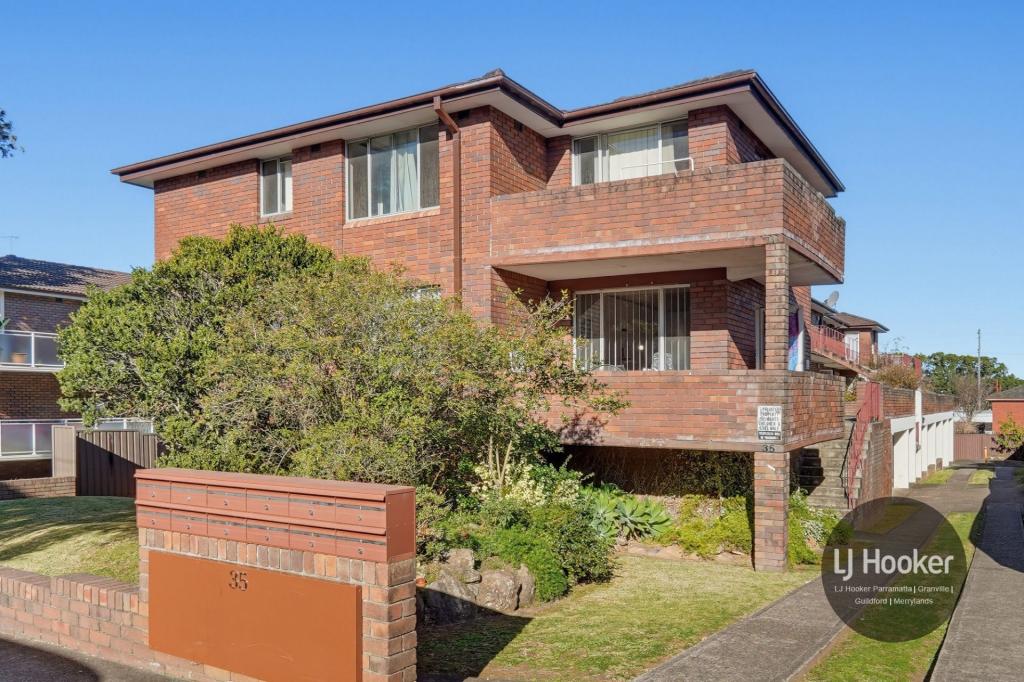 9/35 The Crescent, Berala, NSW 2141