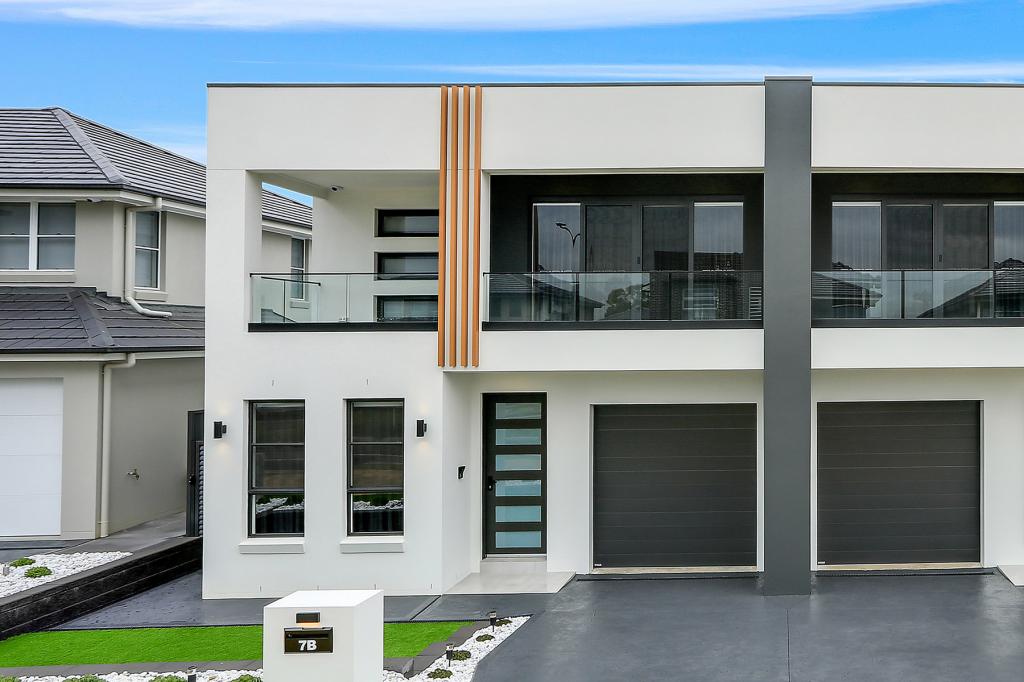 Lot 1/7 Old Trafford Cres, North Kellyville, NSW 2155