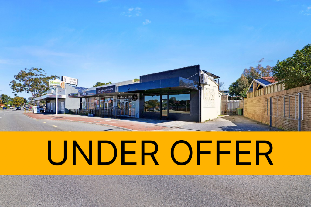 457a Canning Hwy, Como, WA 6152