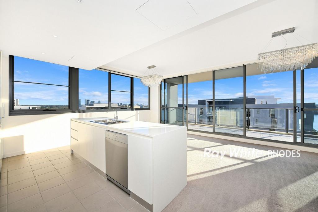 701/9 Mary St, Rhodes, NSW 2138