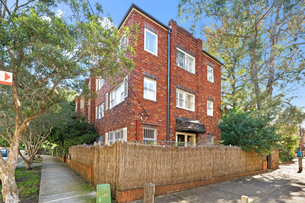 6/17 Doohat Ave, North Sydney, NSW 2060