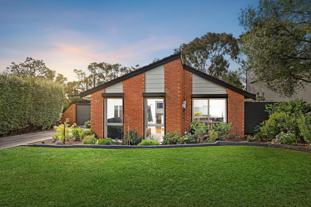 91 Sullivan Ave, Lysterfield, VIC 3156