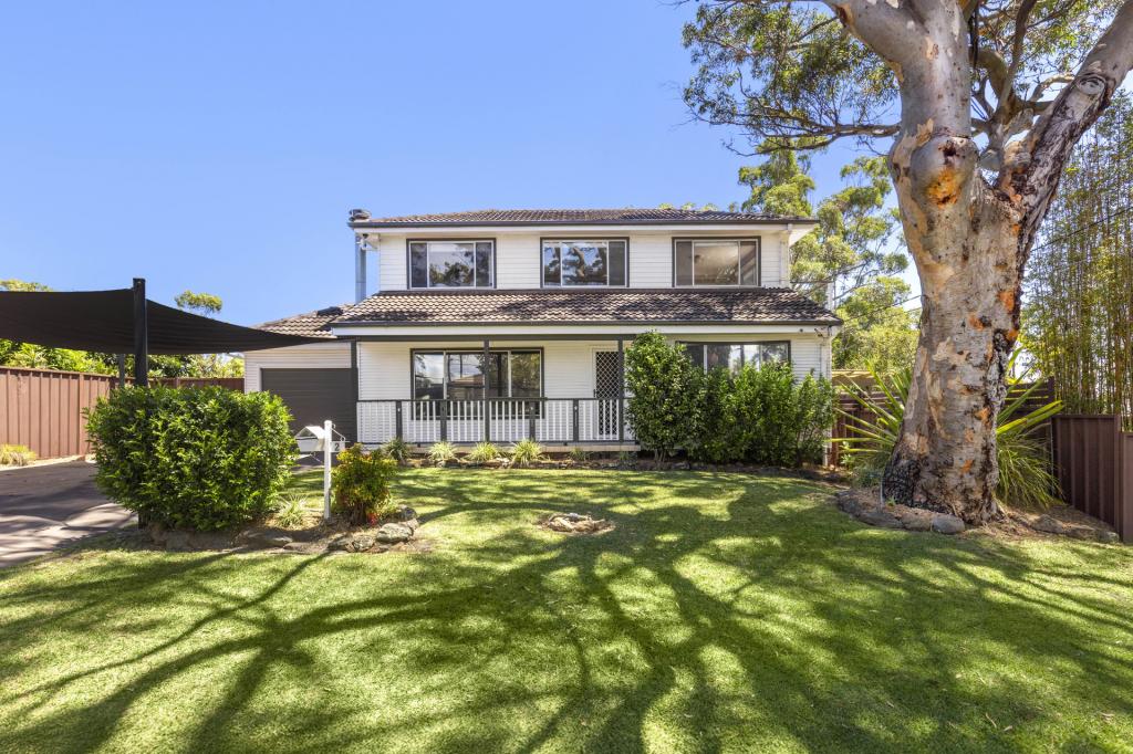 2 Karuah Pl, Engadine, NSW 2233