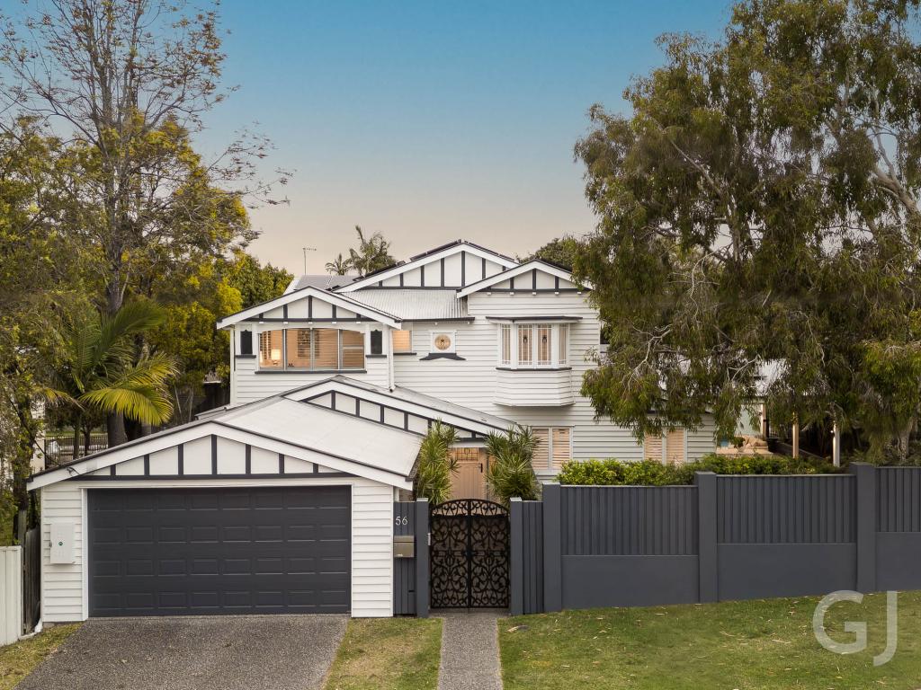 56 DAISY ST, GRANGE, QLD 4051