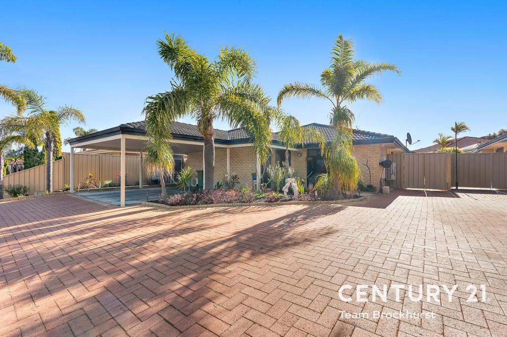 19a Bonanza Ct, Huntingdale, WA 6110
