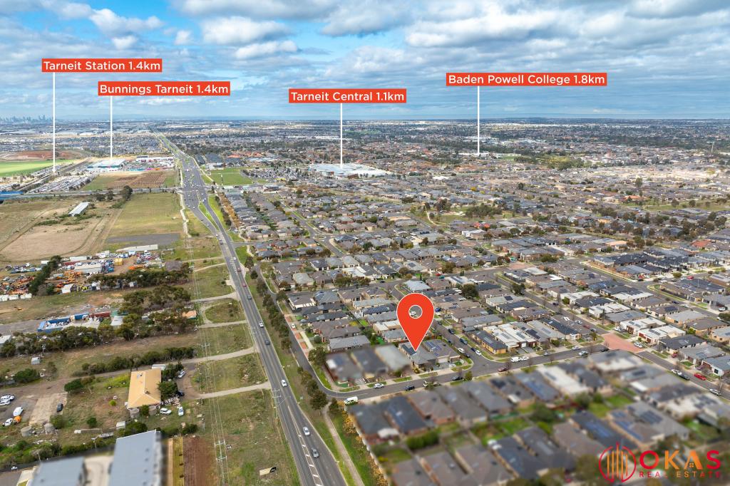 18 CERATTA CRES, TARNEIT, VIC 3029